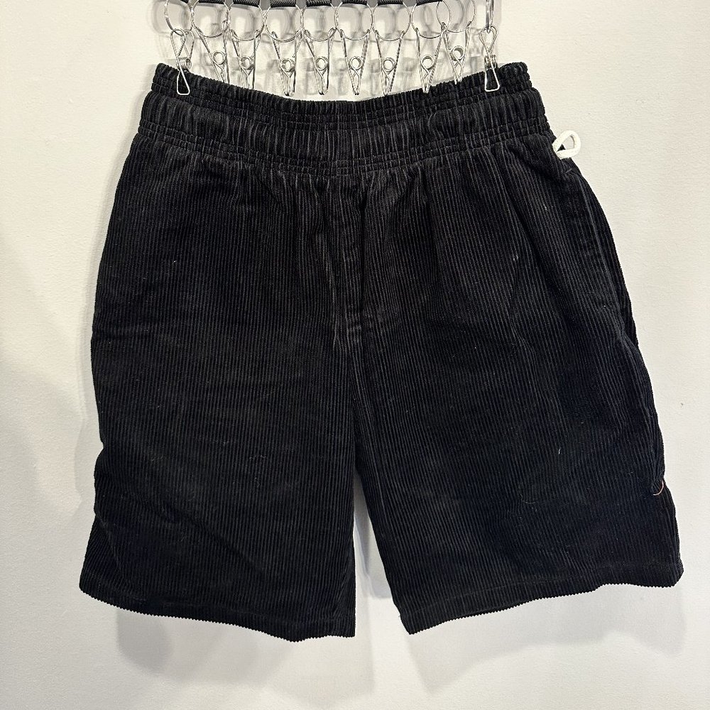 Cookman corduroy workwear shorts Size medium